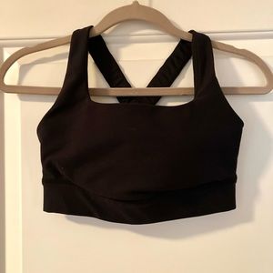 A&F Sports Bra